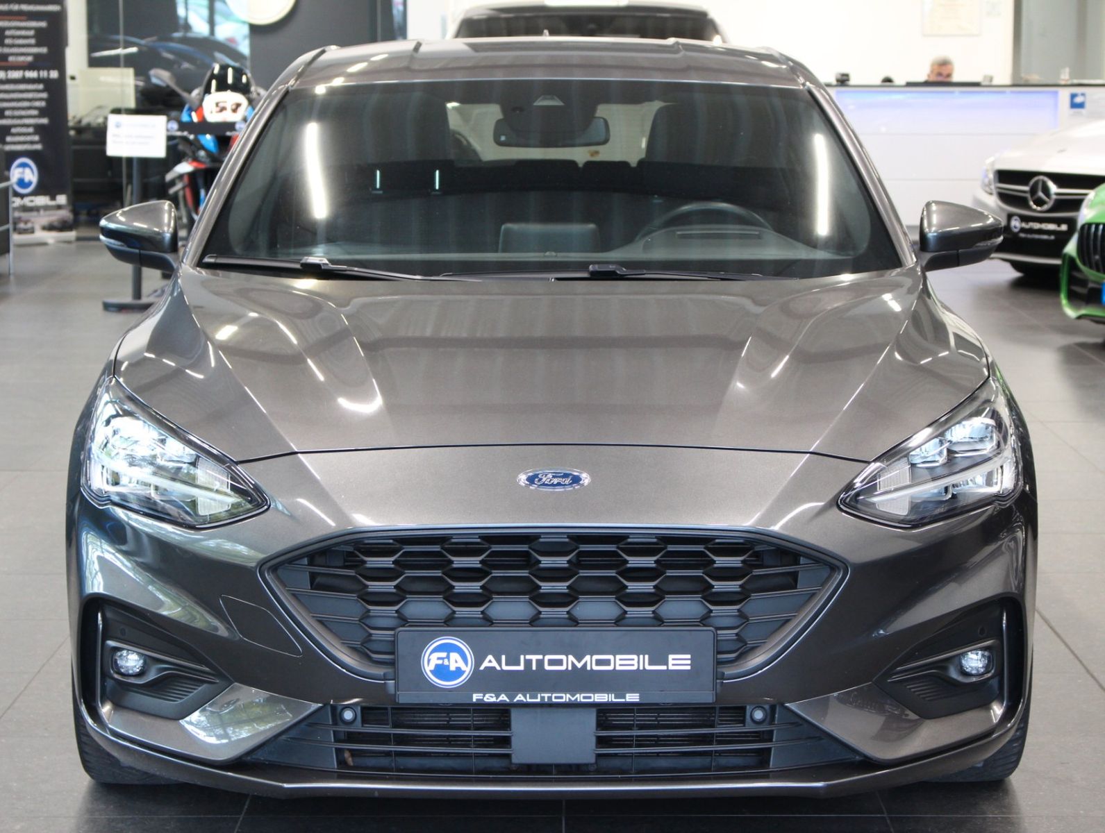 Fahrzeugabbildung Ford 1.5 TDCi ST-Line Navi+HeadUp+Keyless+Spurhalte