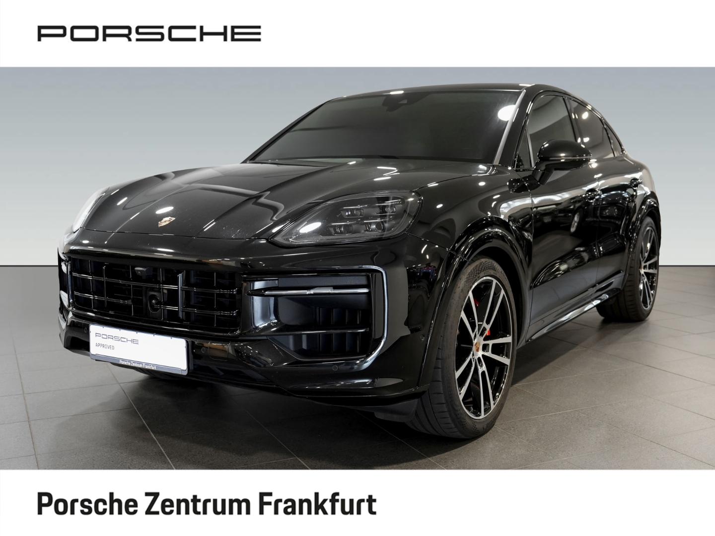 Porsche Cayenne GTS Coupe InnoDrive HA-Lenkung Head-Up