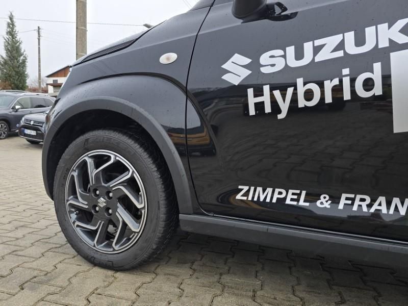 Autohaus Zimpel & Franke -  Suzuki IGNIS COMFORT ALLGRIP /RFK./SHZ./DAB/LED/wenigKM - Bild 6