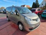 Nissan NV200 /Evalia Tekna 7-Sitzer/Standheizung/Euro6 - Nissan NV200 aus 2015