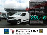Peugeot Partner Premium L1 1.5 BlueHDi 100 FAP EU6d+Andr - Peugeot Partner aus 2022