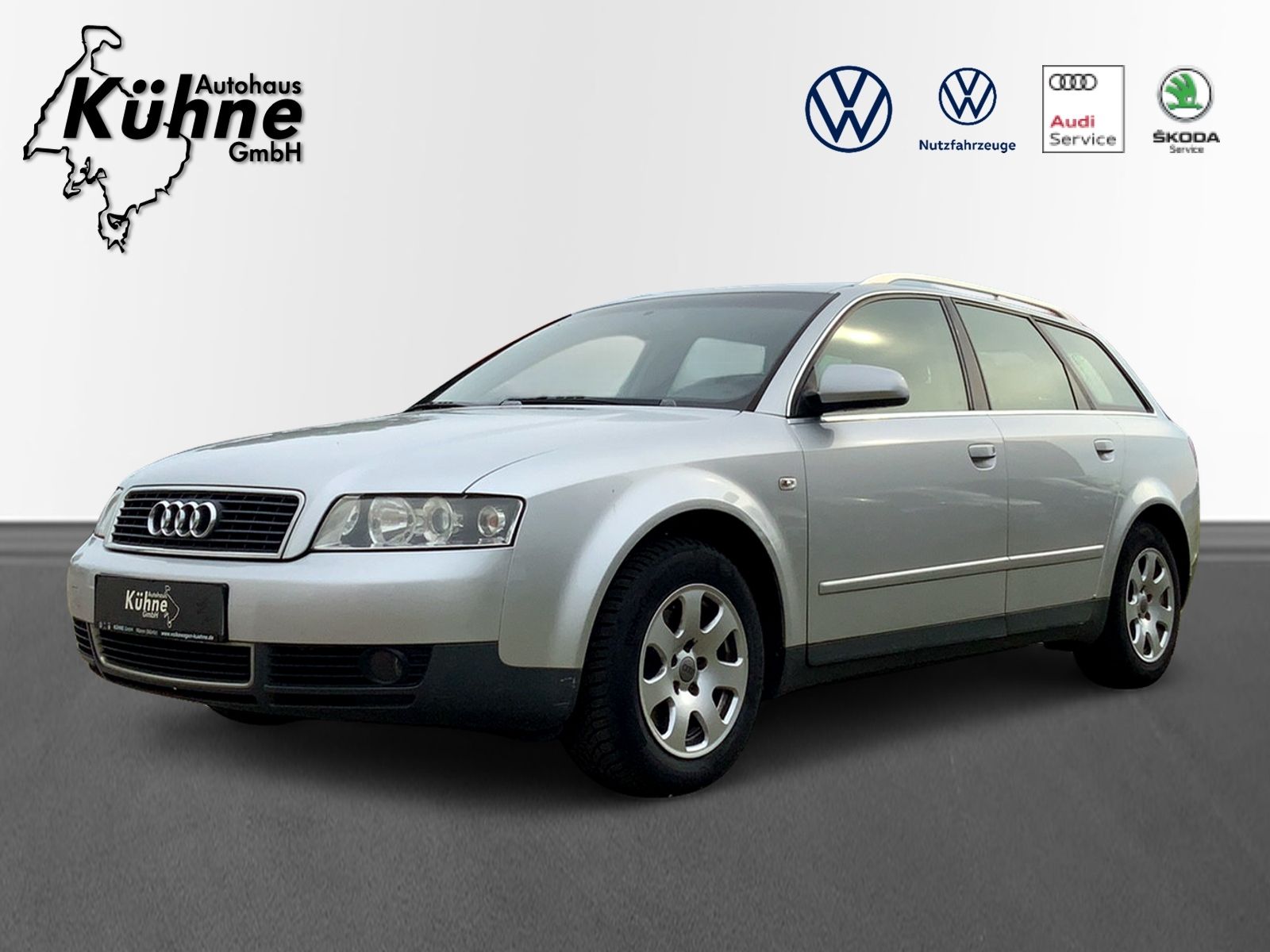 A4 Avant 2.0 Multironic