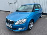Skoda Fabia Ambition Automatik Sitzhzg. Klima TÜV NEU - Skoda Fabia: Standheizung