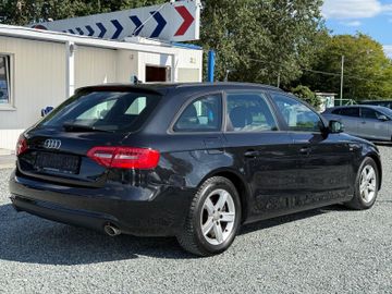 Audi A4 - 4