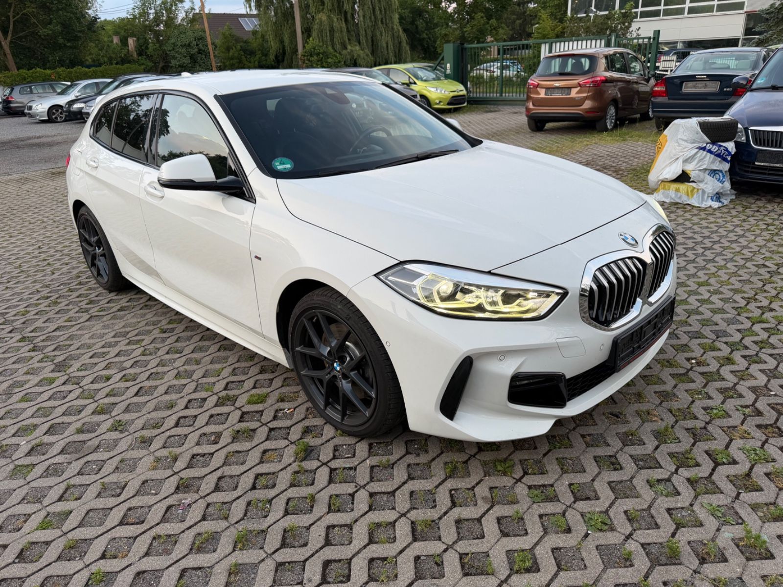 BMW 120 d xDrive M Sport Automatik