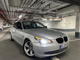 BMW 525d - - BMW 525 in Wiesbaden