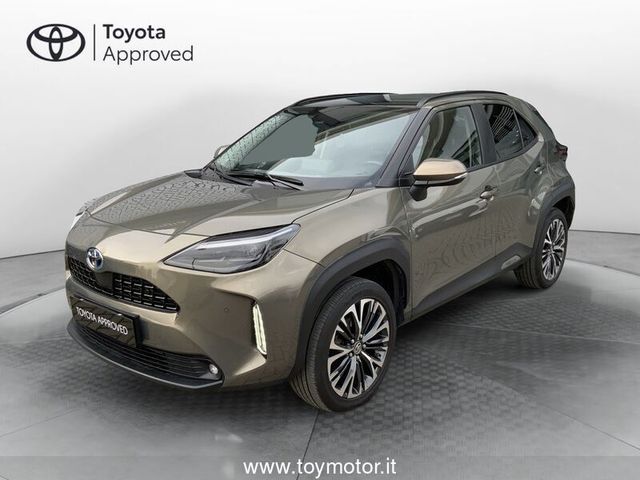 Otros Toyota Yaris Cross 1.5 Hybrid 5p. E-CVT Lounge