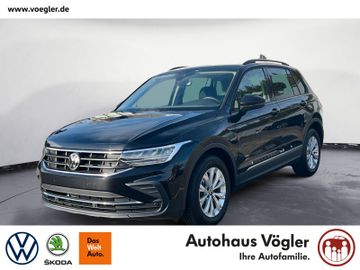 Volkswagen Tiguan Life 1,5 TSI DSG ACC LED