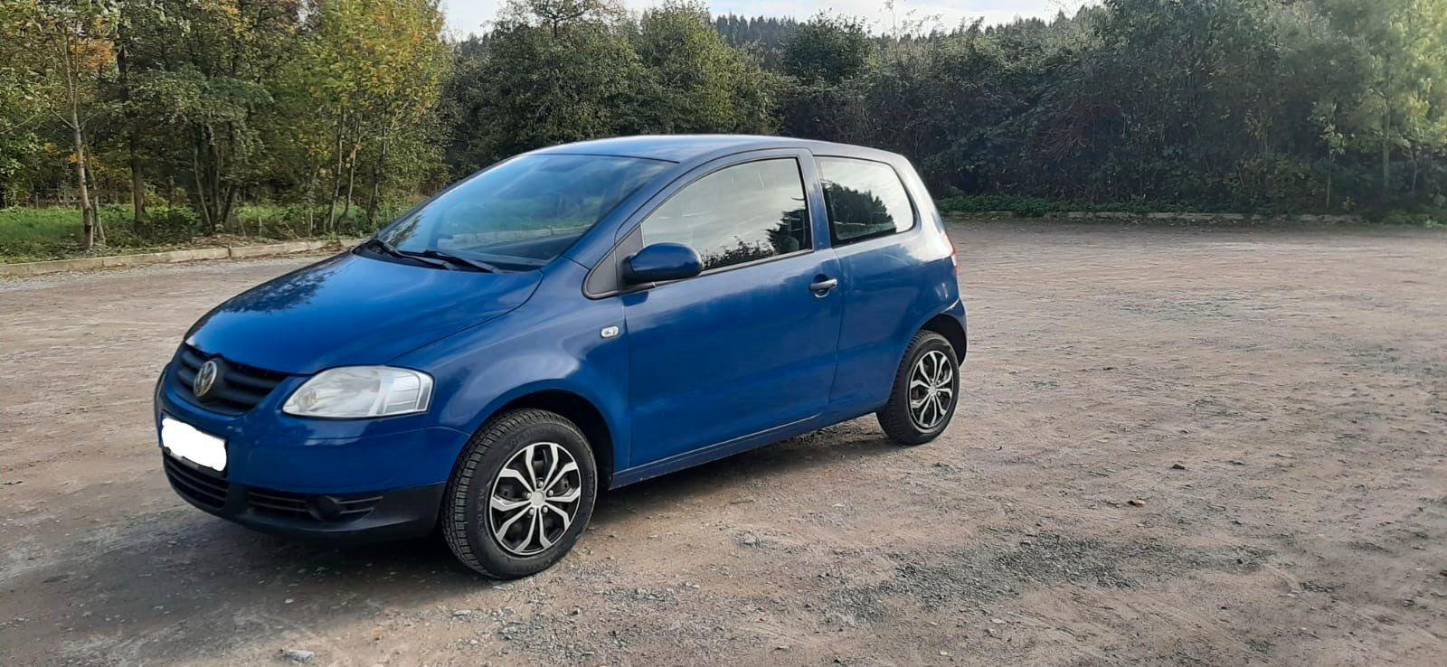 Volkswagen Fox