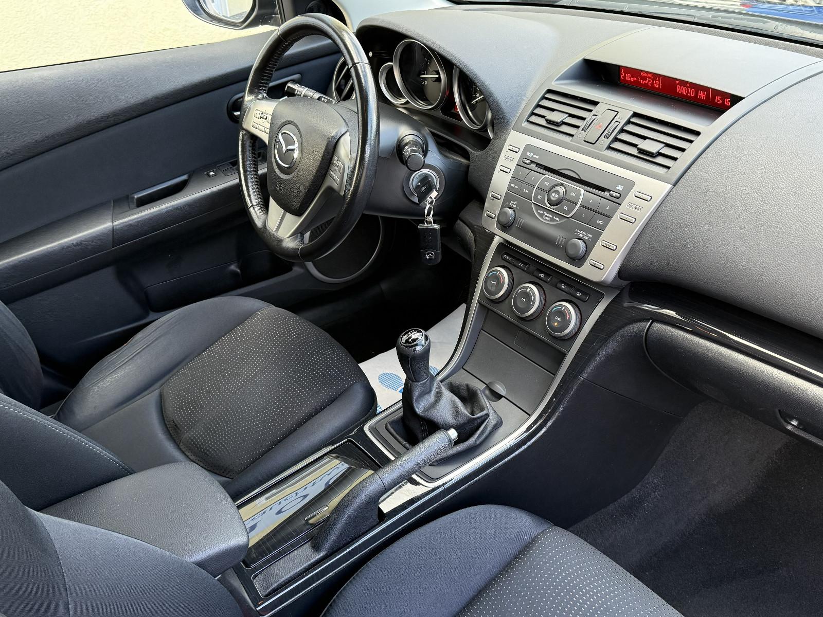 Mazda 6 2010 — photo 7