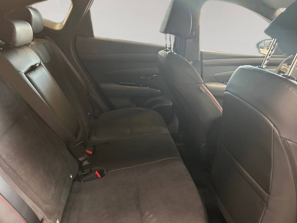 Fahrzeugabbildung Hyundai TUCSON FL HEV N Line