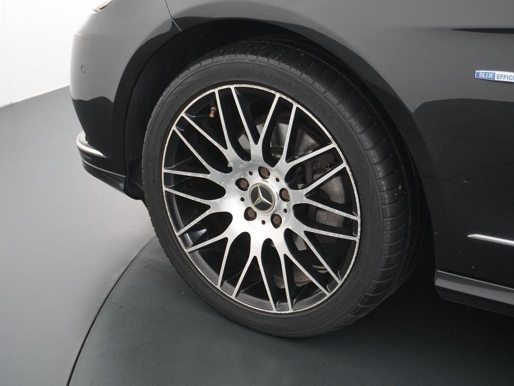 Mercedes-Benz E 200 Estate CGI AHK navi sitzheizung