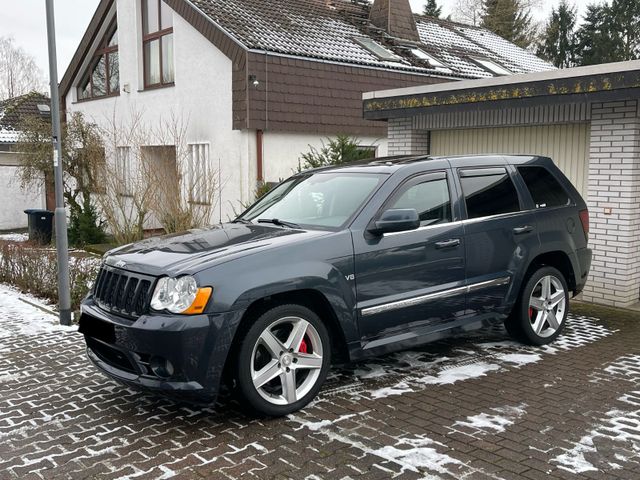 Jeep Grand Cherokee SRT8 6.1 V8 HEMI LPG AHK