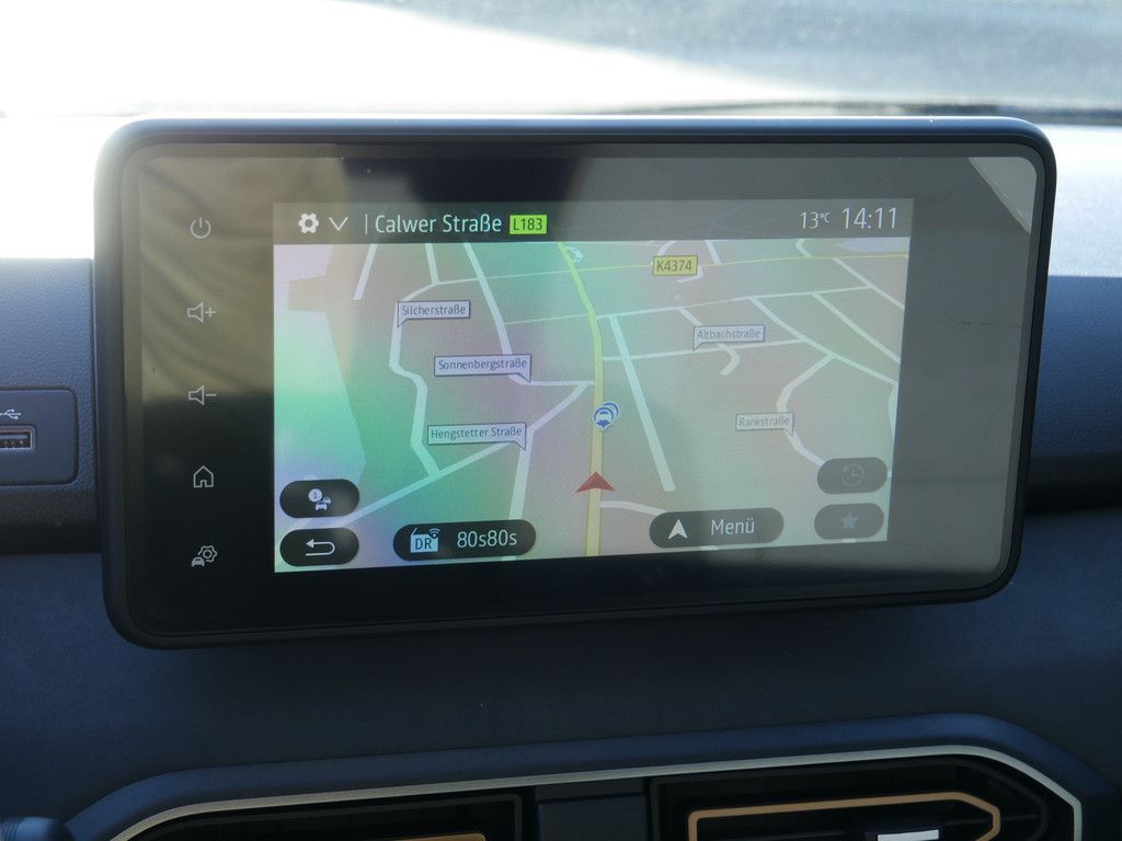 Fahrzeugabbildung Dacia Jogger Extreme TCe 110 7-Sitzer