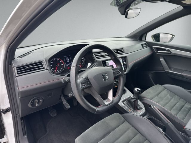 Ibiza 1.0 TSI Black Edition LED+NAVI.+KAMERA+ACC