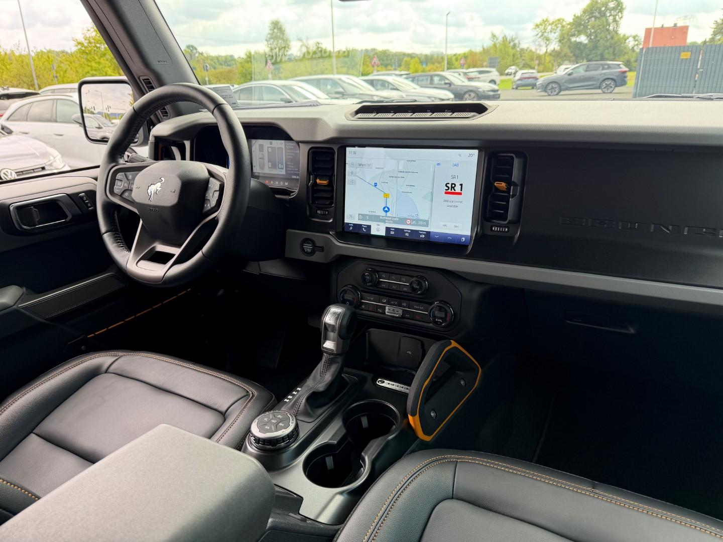 Ford Bronco 2.7 V6 Badlands e-4WD *B&O*Kamera*ACC*