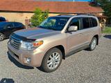 Toyota Land Cruiser 200 Executive "Leder-Navi-AHK"V8 - Toyota Land Cruiser V8-Executive