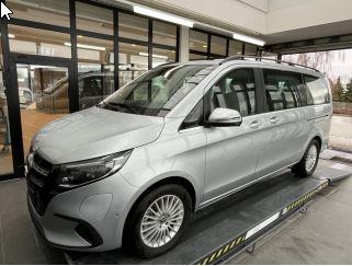Mercedes-Benz EQV 300 AVANTGARDE Lang LED+DISTR+VORKLIMA