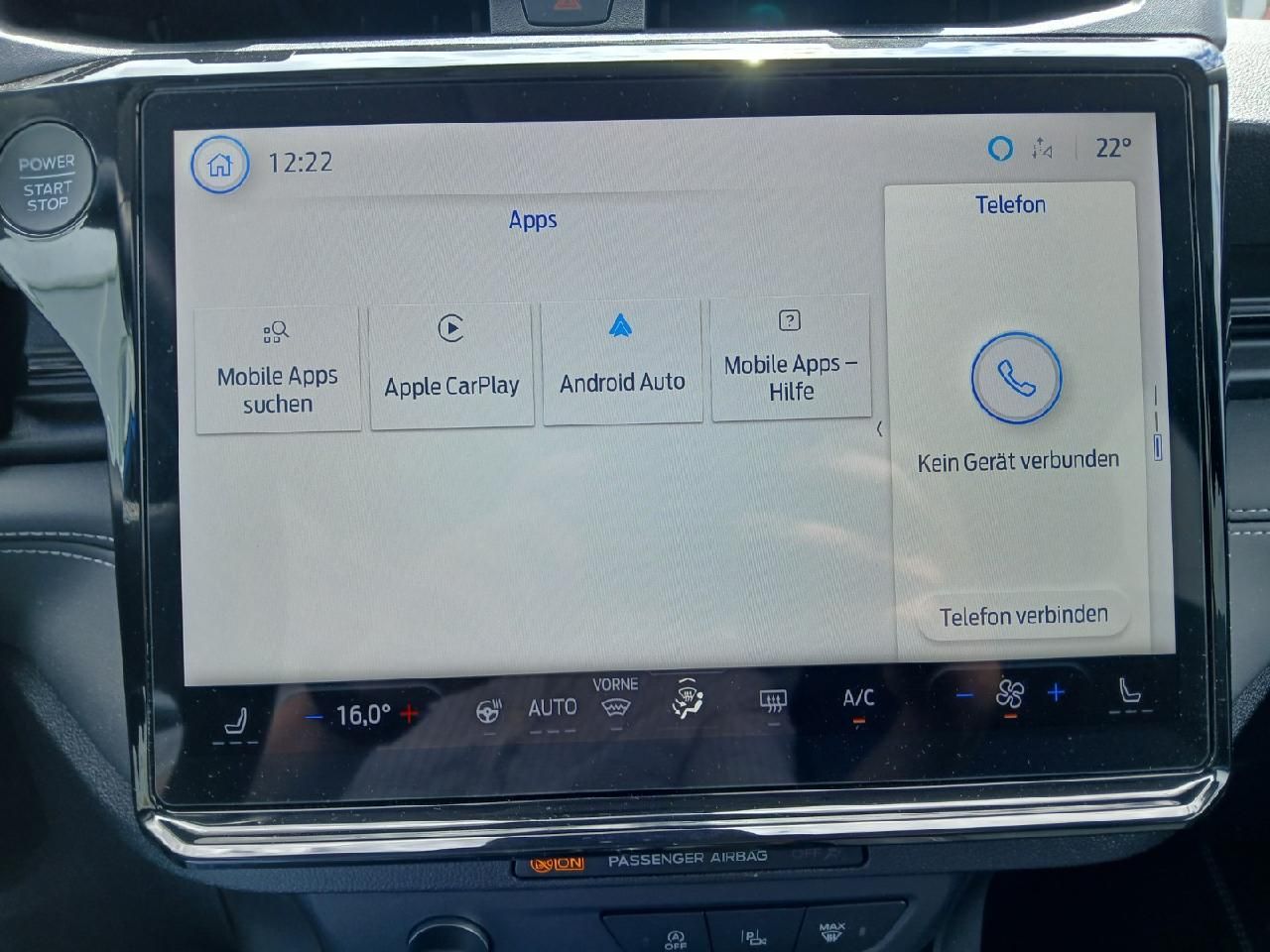 Fahrzeugabbildung Ford Puma Titanium