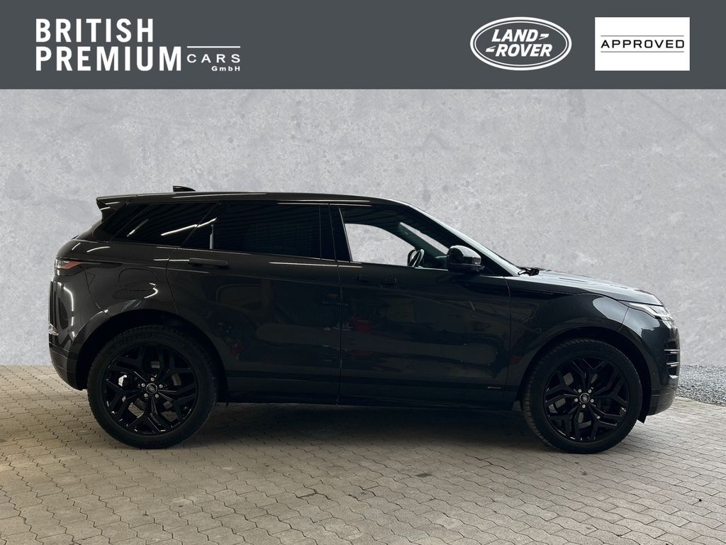 Land Rover Range Rover Evoque R-dynamic HSE 2.0 P300 Mild-H
