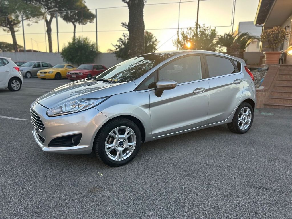 Image of Ford Fiesta