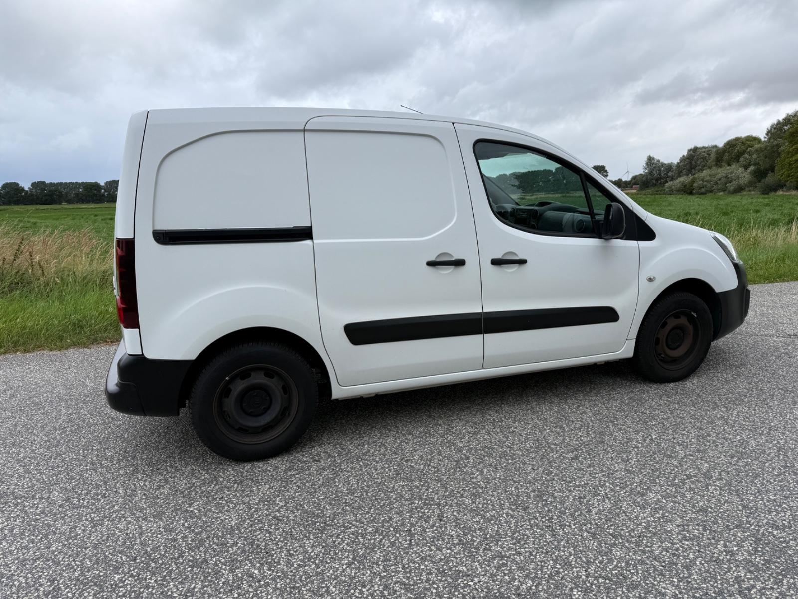 Citroën Berlingo Kastenwagen 3 Sitzer Klima Einparkhilfe
