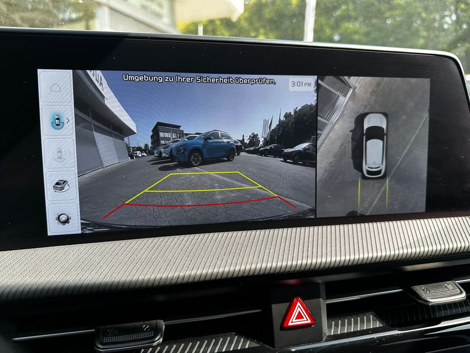 Fahrzeugabbildung Kia EV6 GT-Line 4WD PANO+NAVI+LED+SHZ+HEAD+ACC+360°+