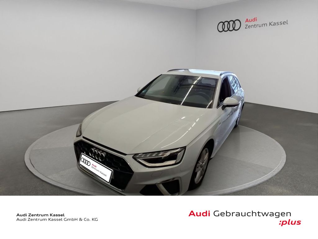 Image of Audi A4