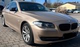 BMW f10. 535i - BMW 535 aus 2011: 535i