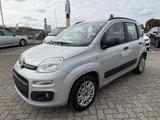 Fiat Panda 1.2 Easy SITZHEIZUNG,KLIMA,ZAHNRIEMEN NEU - silberne Fiat Panda