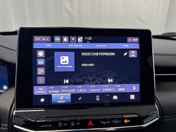 Jeep Compass Altitude Mild-Hybrid AHK 360 Grad LED