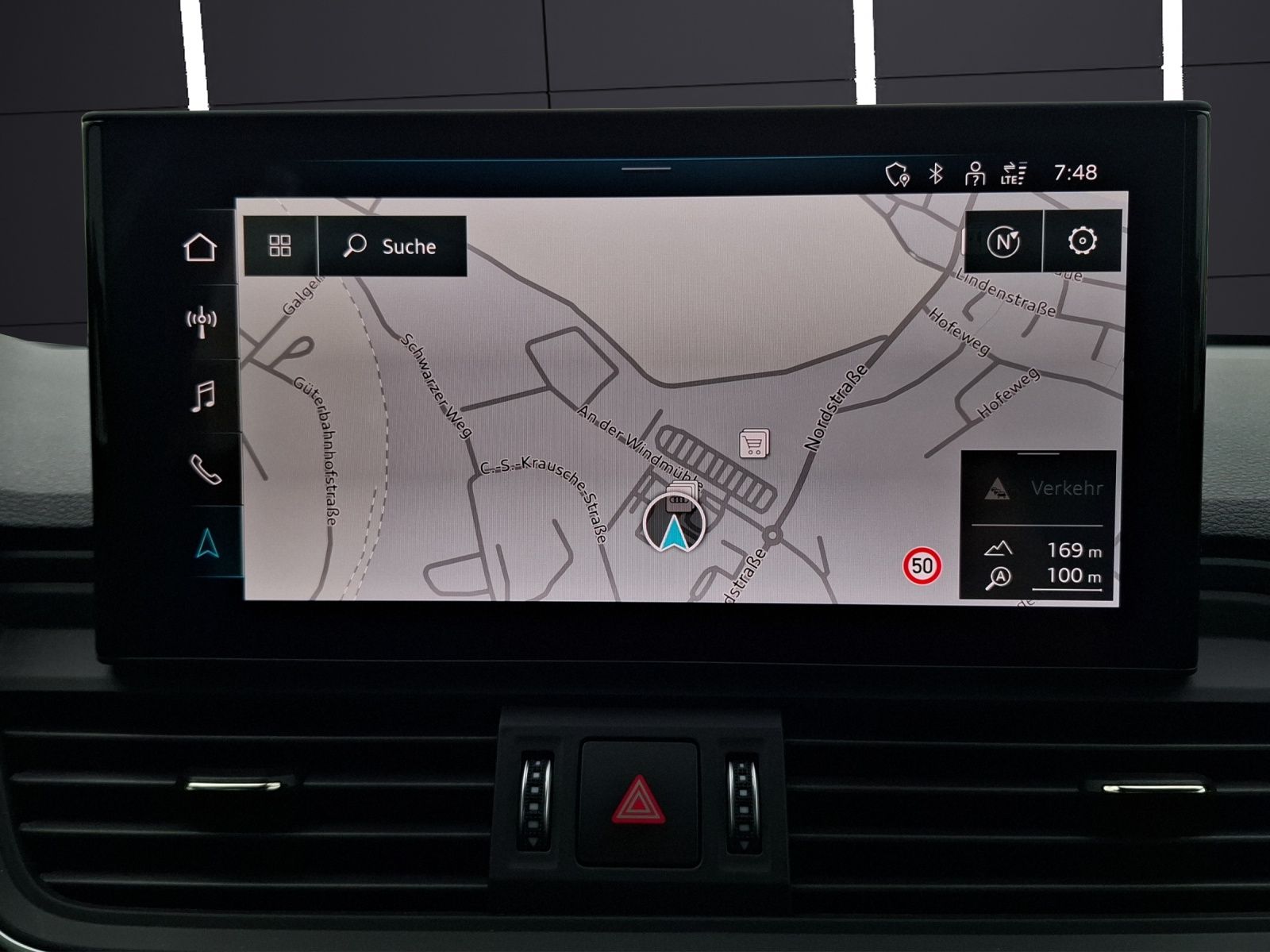 Fahrzeugabbildung Audi Q5 40 TDI quattro S-line S-tronic LED Navi AVC A