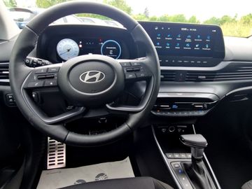 Hyundai BAYON 1.0 T-GDI Prime (100PS) Automatik