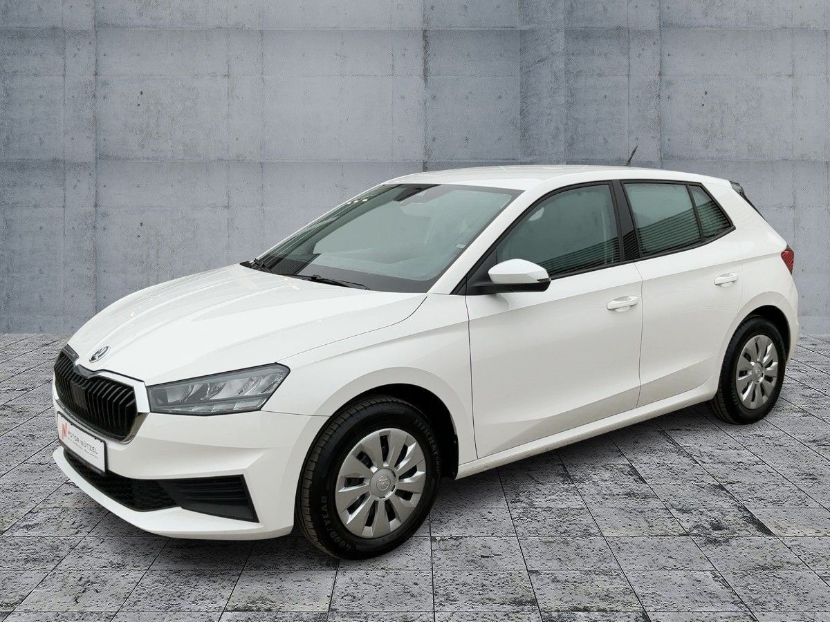Skoda Fabia - Bild 2