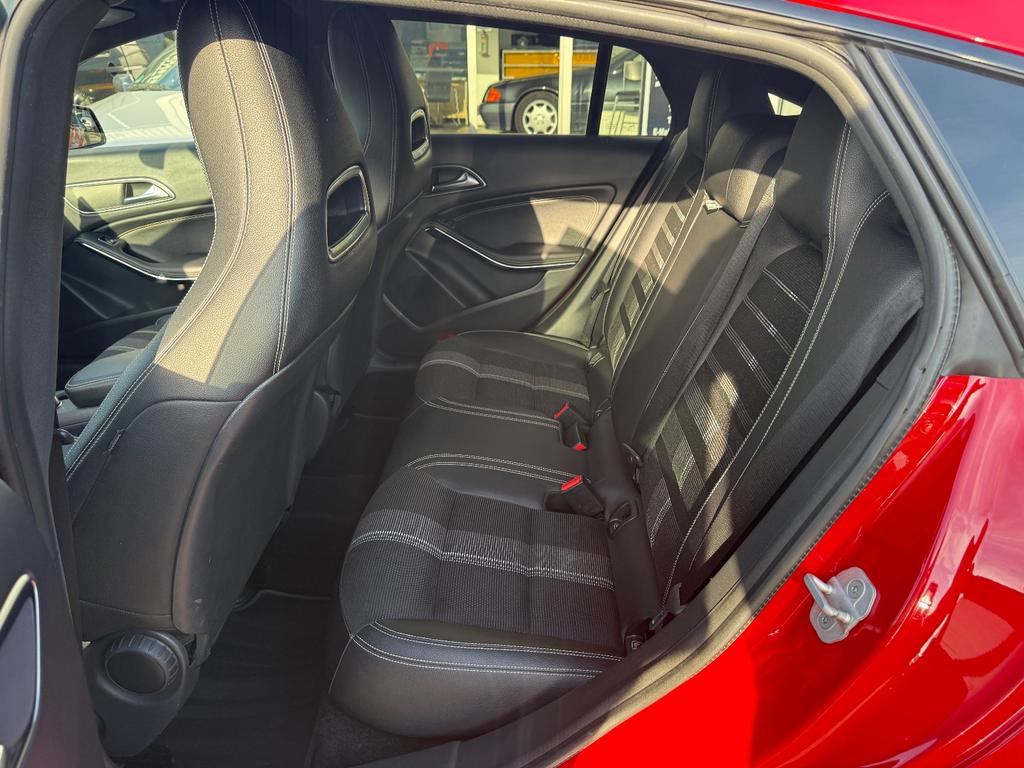 Mercedes-Benz CLA 220 Shooting Brake