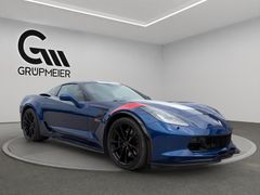 CORVETTE C7 6.2 V8 Z51 Stingray Grand Sport 3LT Sitzklima