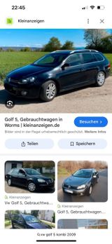 Volkswagen Vw Golf 5 combi - Volkswagen: Combi