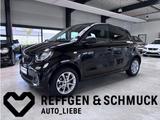 Smart FORFOUR PASSION KLIMA+ALLWETTER+EINPARKHILFE+TÜV - Smart ForFour in Mannheim
