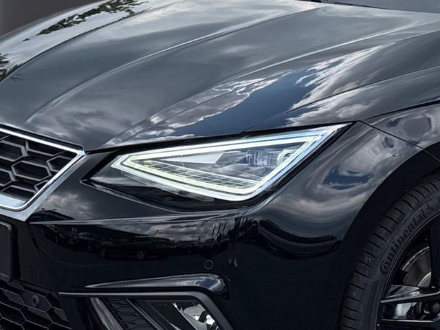 Ibiza FR Black Edition 1.0 TSI LED Navi SHZ Keyl