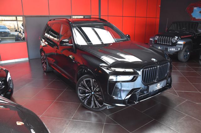 BMW X7 xDrive 40 d M Sport Pro|Soft|HUD|Air|7Seat|