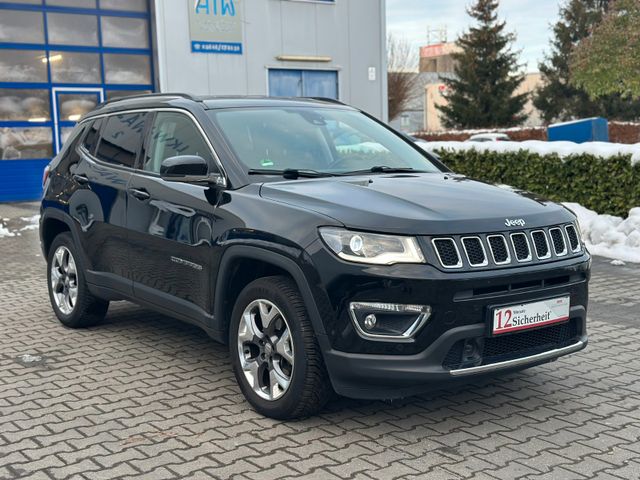 Jeep Compass Limited 4WD Alpine*Automatik*Navi*