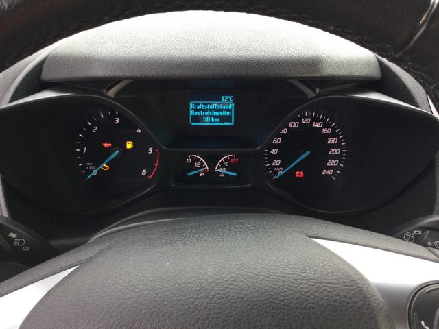 Grand Tourneo Connect 1.5 TDCi Trend PDC SHZ
