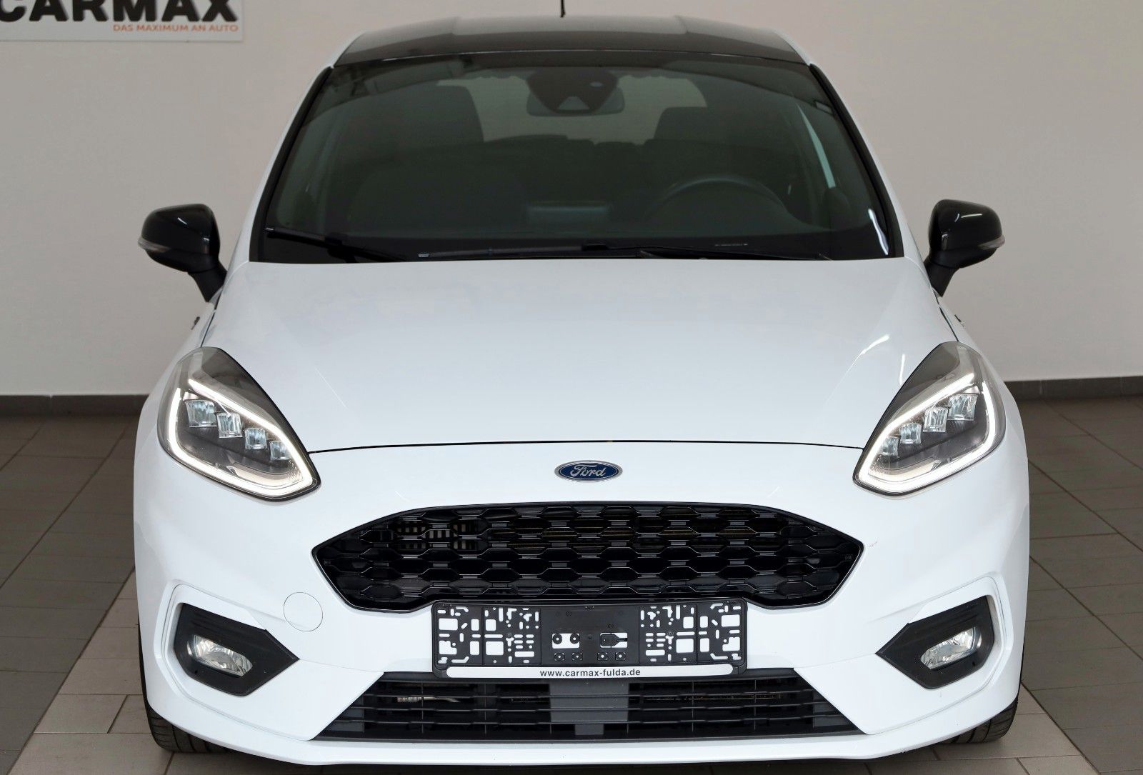 Fahrzeugabbildung Ford Fiesta ST-Line Navi,LED,SH,Kamera,B&O,ACC,SR+WR
