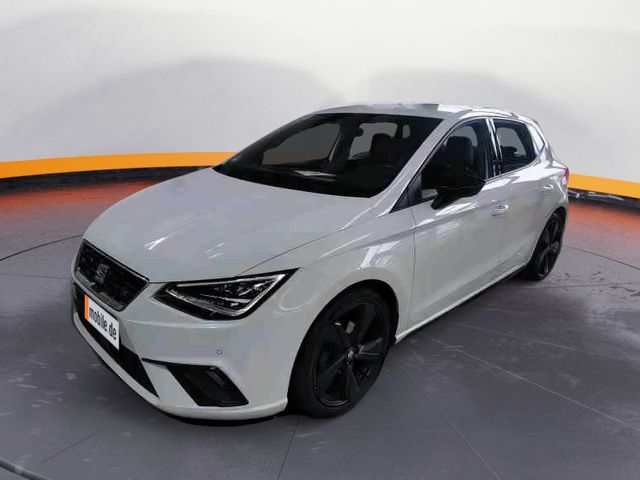 Seat Ibiza FR Black Edition 1.5 TSI DSG BEATS VIRTUAL