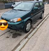 Honda HRV neuer TÜV  Allrad - gebrauchte Honda HR-V aus dem Jahr 1999