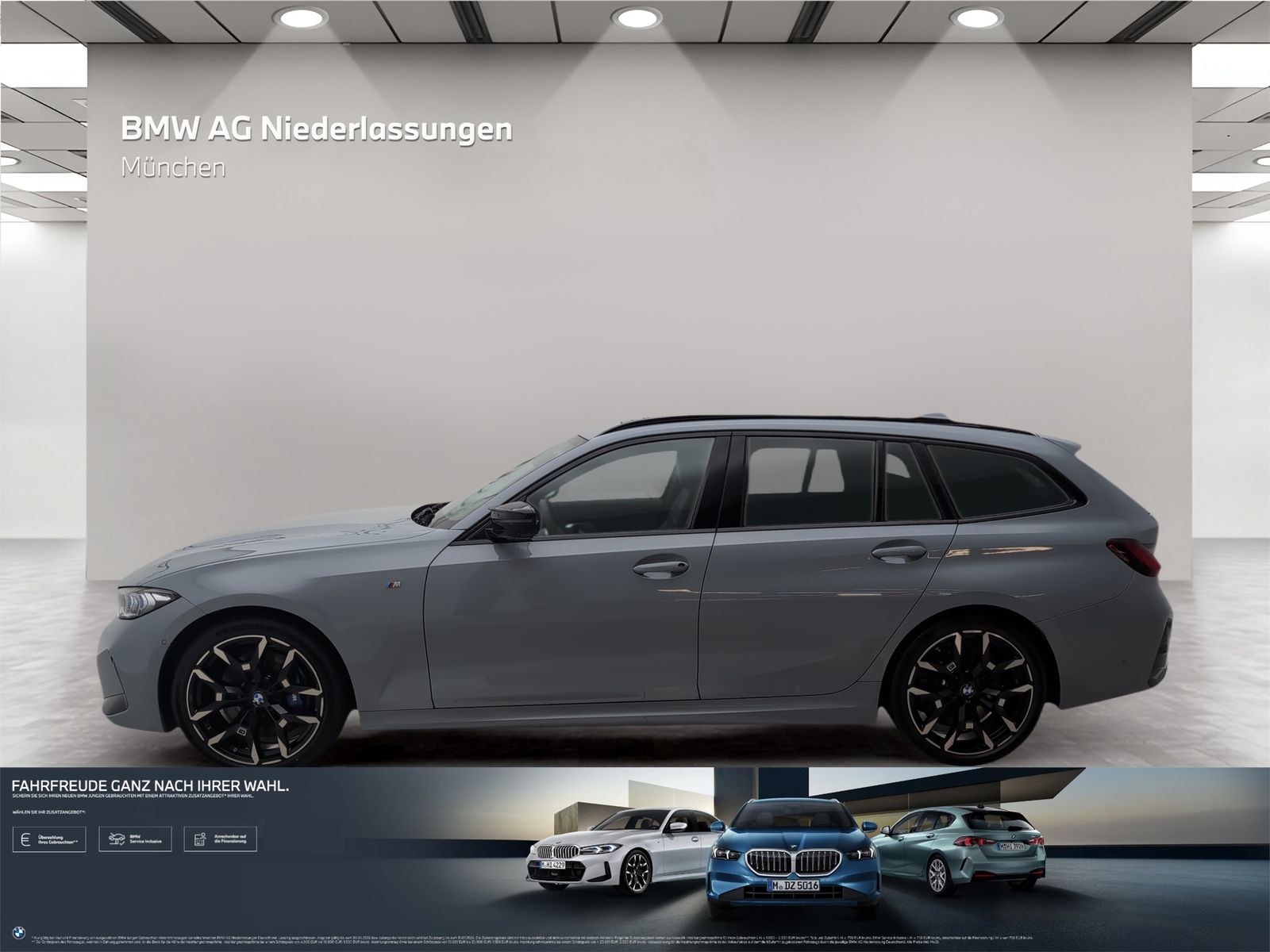 BMW M340d - Bild 2