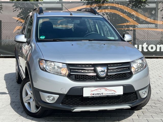 Dacia Sandero II Stepway Prestige PDC*KLIMA*NAVI