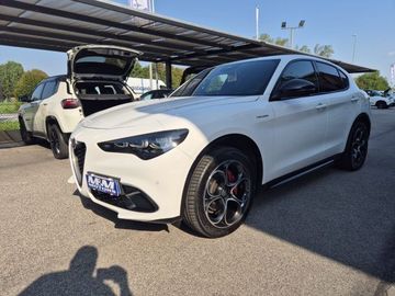 Alfa-Romeo Stelvio - 3