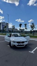 BMW 430i Cabrio M Sport A M Sport - gebrauchte BMW 430 aus dem Jahr 2018