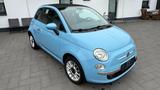 Fiat 500 Lounge Cabrio - Fiat 500 Gebrauchtwagen in Leverkusen